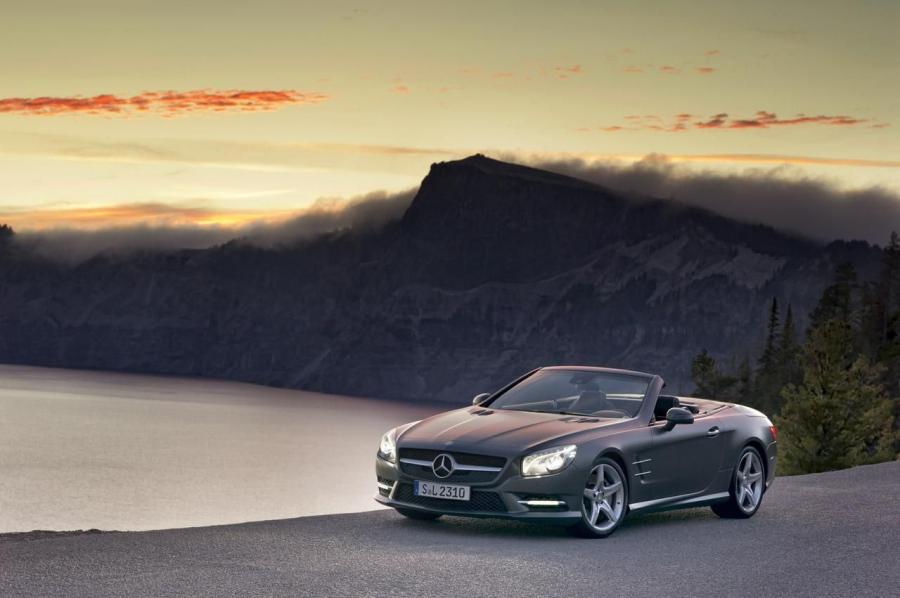  Mercedes-Benz SL-Class 2013 года  (фото 61 из 66)